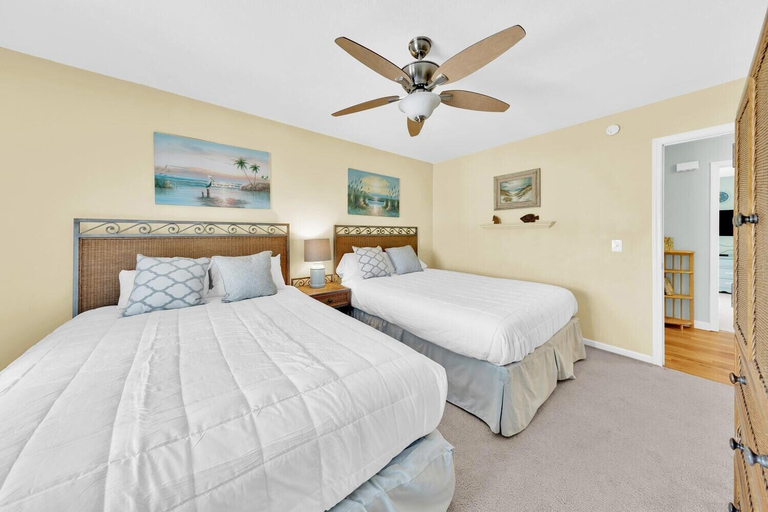 Bedroom 3, All Decked Out on PCB, Bay