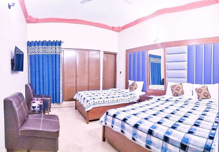 Others 4, Subhan Palace Near Millennium Mall, Karachi