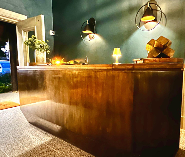 Public Area 5, The Thatch House Hermanus, Overberg