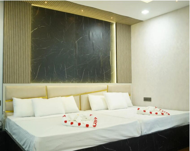 Bedroom 3, WINNERS HILL RESORTS, Coimbatore