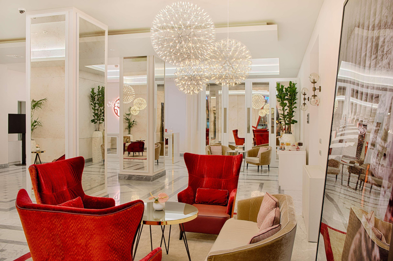 Public Area 4, NH Collection Roma Palazzo Cinquecento, Roma