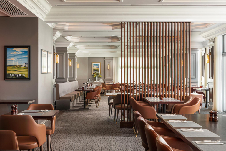 Food & Drinks 4, Carnoustie Golf Hotel and Spa, Angus