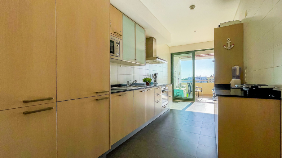 Room 3, Aquamar Sunset T2 Hsrentals Marina Vilamoura, Loulé