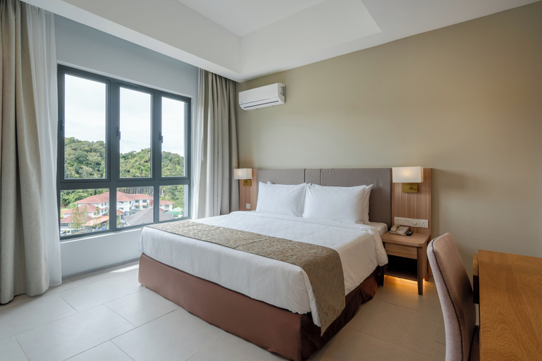 Bedroom 2, Zenith Suites Cameron, Cameron Highlands