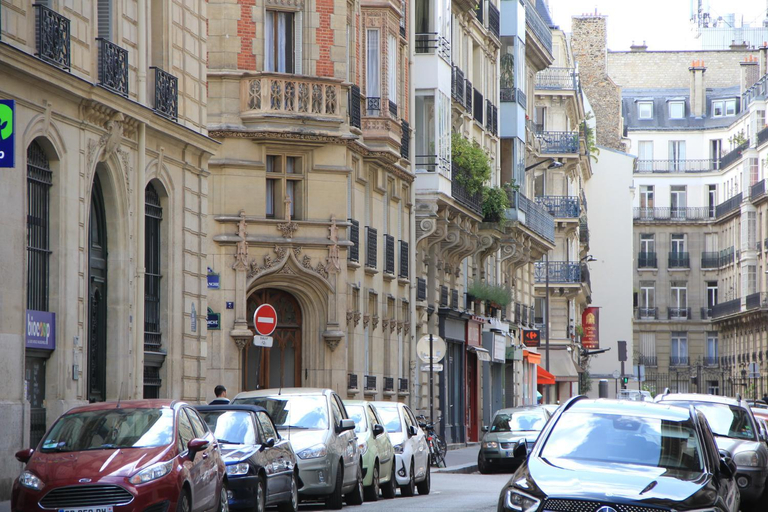 Others 5, MAISON FRANCOIS Paris - Two rooms apartment & - OR Studio - Linkable together, Paris