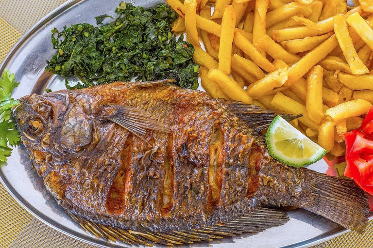 Food & Drinks 3, The Junction Hotel & Suites, Kitutu Chache South