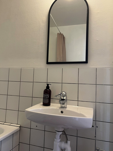 Bathroom 3, Bergsgården Hotell & Konferens, Lindesberg