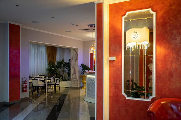 Public Area, Boutique Hotel Puccini, Pistoia