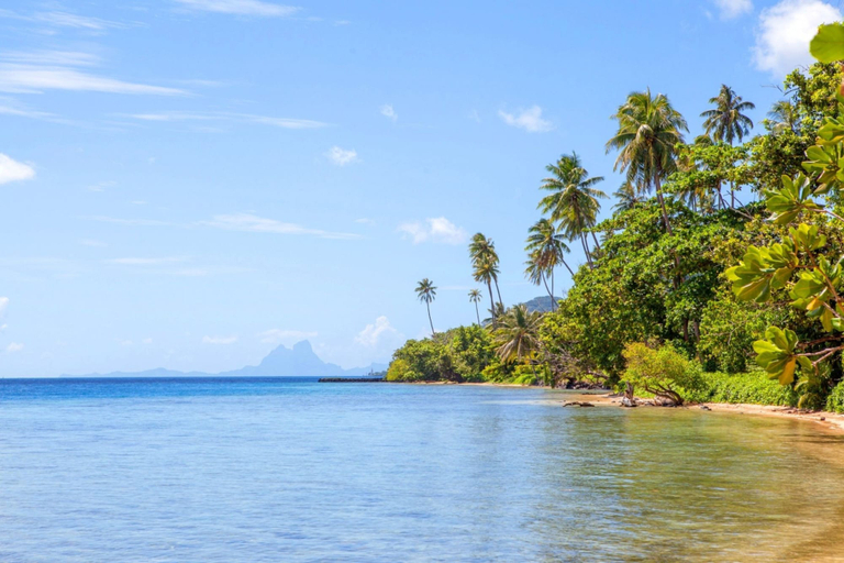 Others 5, Tahaa - Villa Tehere Dream Beach Front