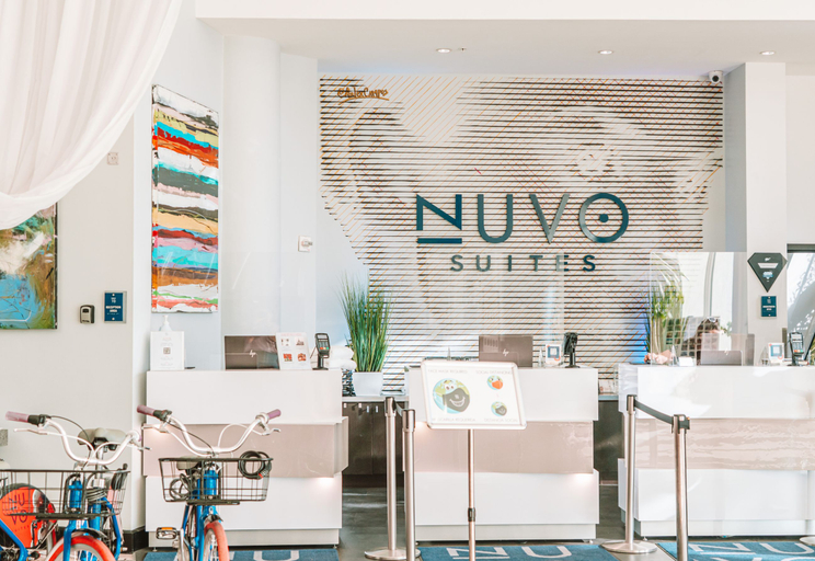 Public Area 2, Nuvo Suites Hotel, Miami-Dade
