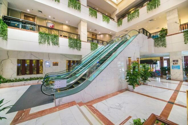 Exterior & Views 2, Lanzhou Legend Hotel (Lanzhou Railway Station & Lanzhou University Subway Station), Lanzhou