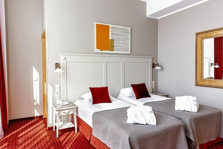 Bedroom 3, Europa Royale Druskininkai, Druskininkų