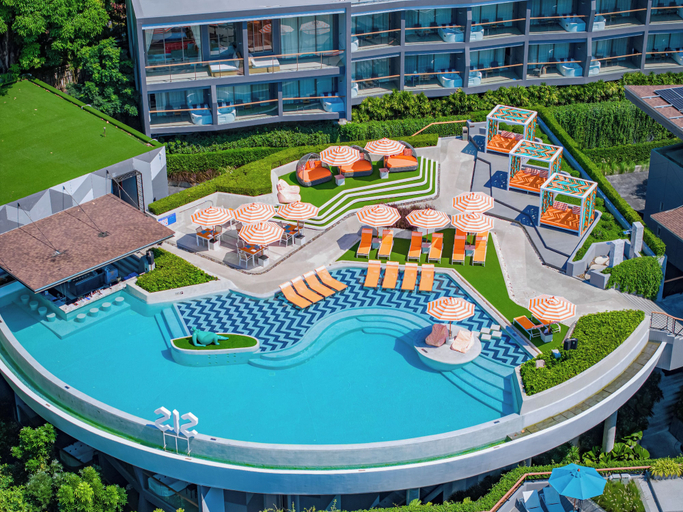 Exterior & Views 2, The SIS Kata Resort - Adult Only, Pulau Phuket