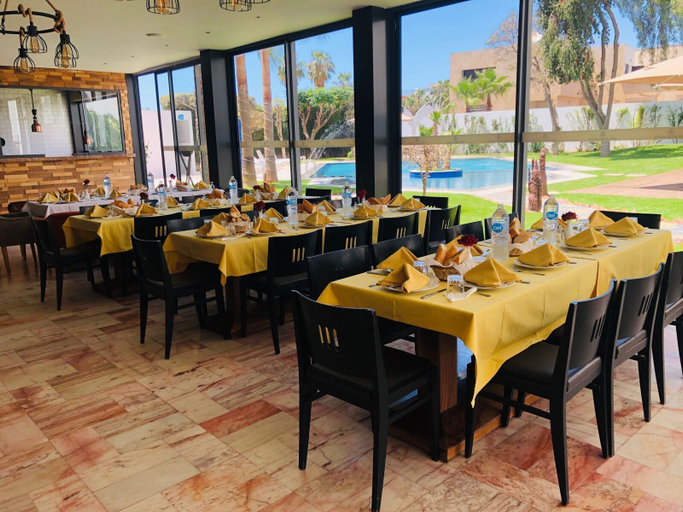 Food & Drinks 5, Anna Hotel Agadir, Agadir-Ida ou Tanane