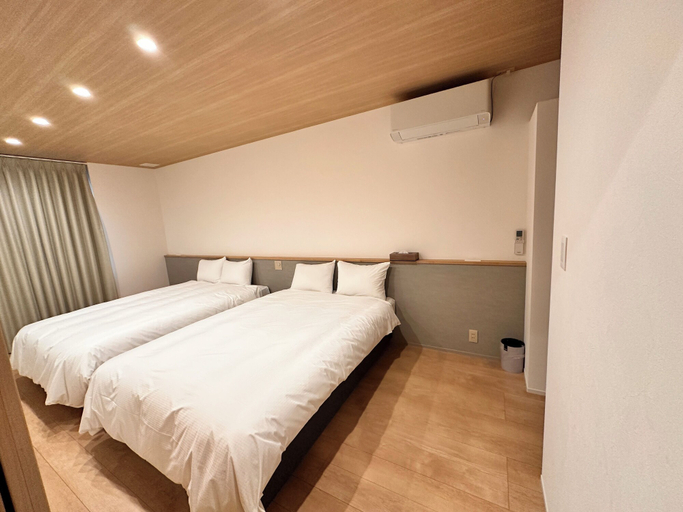 Bedroom 3, AOI SUITE TAKAYAMA, Takayama