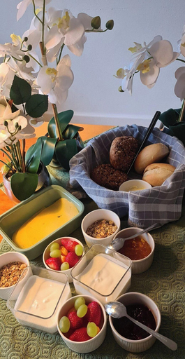 Food & Drinks, LandLust Guesthouse Amsterdam Area, Purmerend