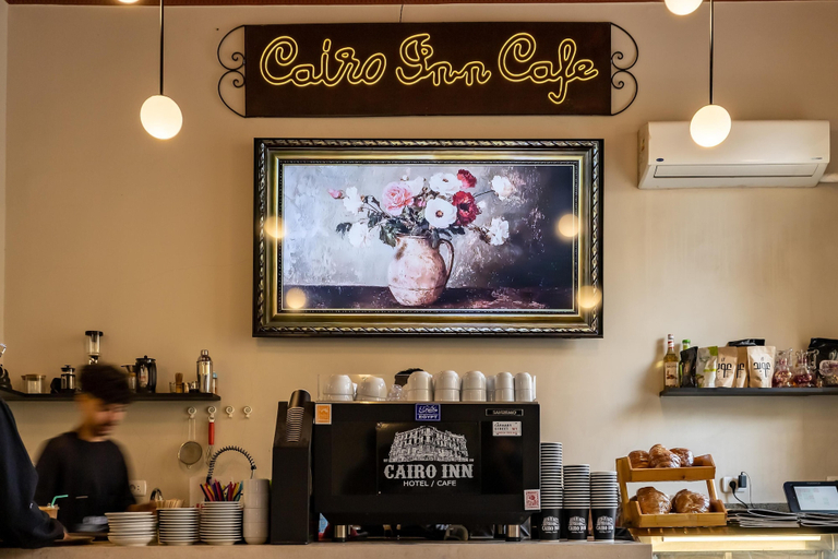 Food & Drinks 5, Cairo Inn, Qasr an-Nil