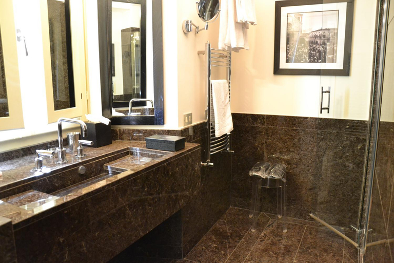 Bathroom 3, Relais & Chateaux Palazzo Seneca, Perugia