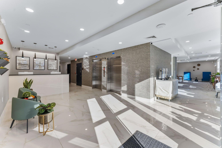 Public Area 4, 4211 Suites, Philadelphia