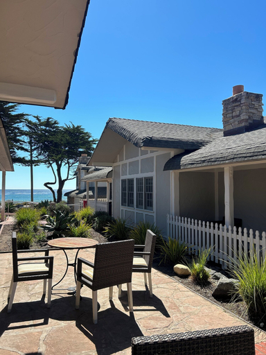 Exterior & Views 2, FogCatcher Inn, San Luis Obispo