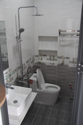 Bathroom, The Sun House, Đà Lạt
