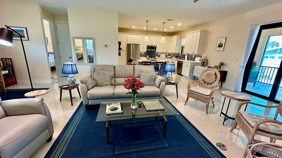 Room 3, Beachcomber Lodge in Fort Myers Beach, Lee