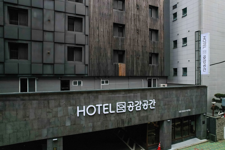 Exterior & Views 2, Hotel GonggamGonggan Busan station, Dong