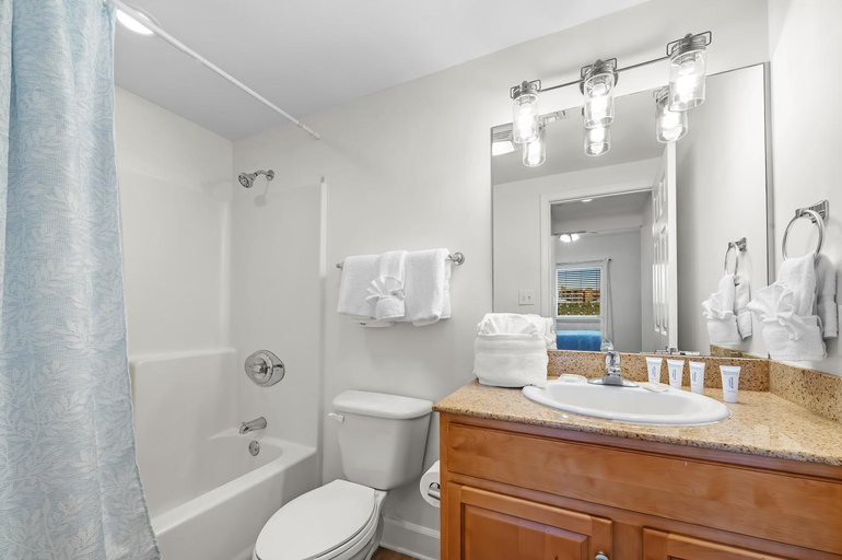 Bathroom 4, Sanibel Condos by Hosteeva, Baldwin