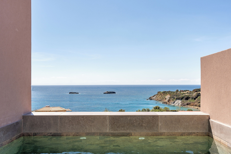 Sport & Beauty 2, Tetra Retreat, Ionian Islands