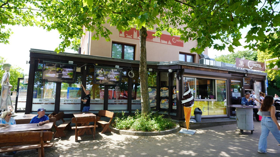Food & Drinks 5, Cityhotel Magdeburg, Magdeburg