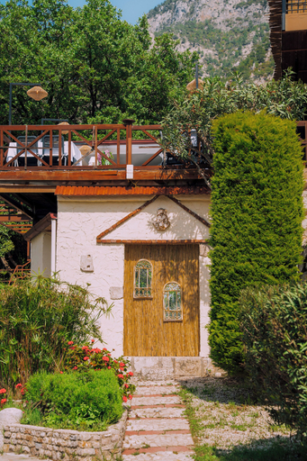Exterior & Views 2, La Dia Hotel Faralya, Fethiye