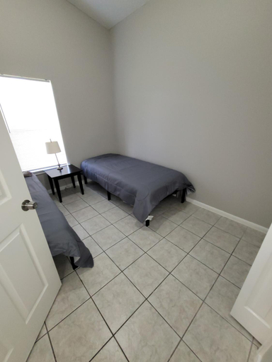 Bedroom 2, Afforable Shared Housing, Houston