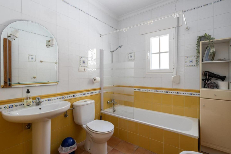 Bathroom 3, Competa Dream Villa With 7 Bedrooms, Málaga