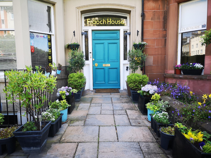 Exterior & Views 1, Fraoch House, Edinburgh