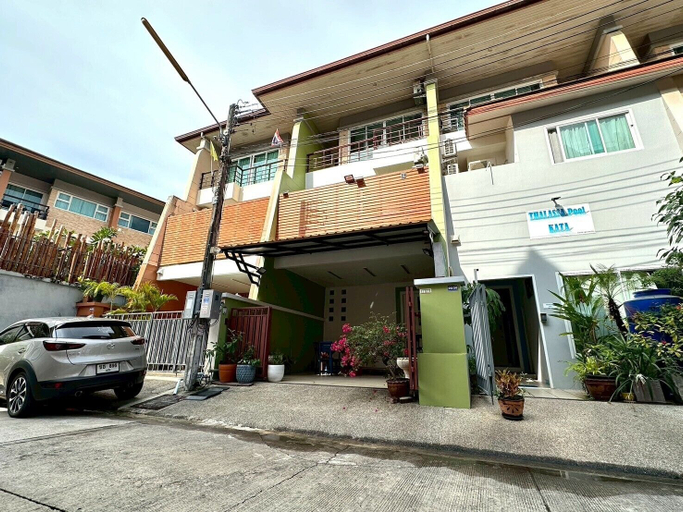 Exterior & Views 2, Sea Boss Homestay, Phuket Island