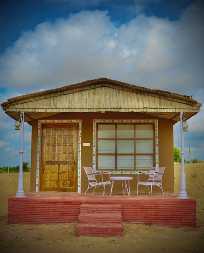 Exterior & Views 2, Bikaner Desert Camp & Resort, Bikaner