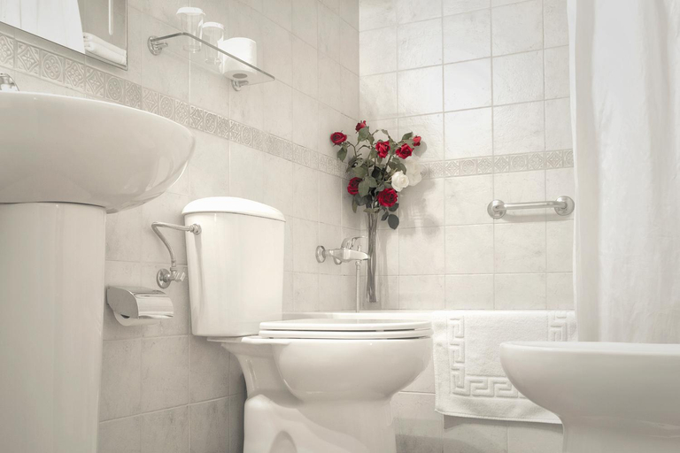 Bathroom 5, Los Olivos, Cádiz