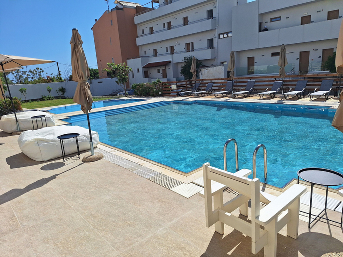 Sport & Beauty 4, SOHO BLUE city hotel, Crete