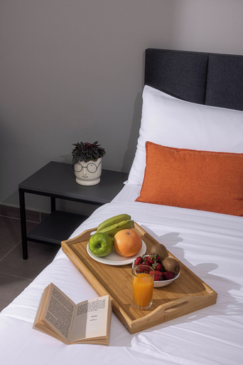 Food & Drinks, Time22 Apartment Hotel, El Metn