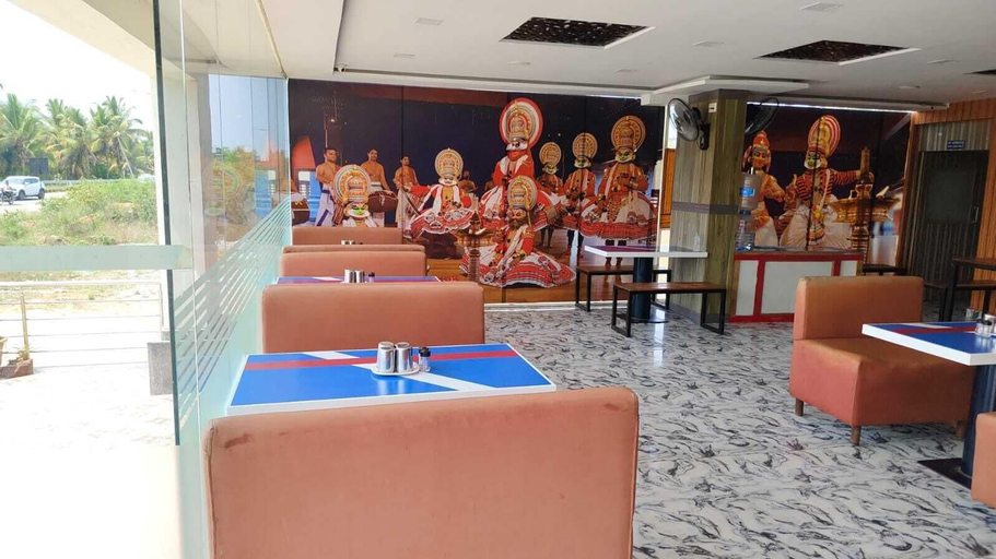 Food & Drinks 4, hotel white palace, Mandya