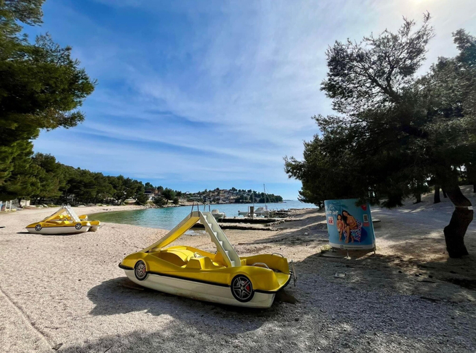 Others 5, Tranquil Tides Drage Mobile Home With Terrace and Sea View, Pakoštane