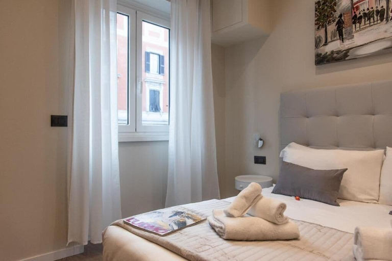 Bedroom 4, XXIV Domus Luxury Suites, Roma
