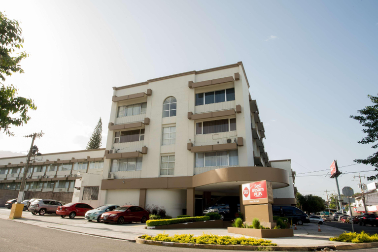 Exterior & Views 2, Best Western Plus Hotel Terraza, San Salvador