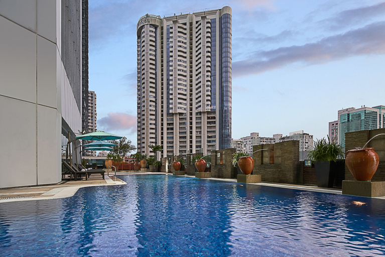Sport & Beauty 5, Pan Pacific Xiamen, Xiamen