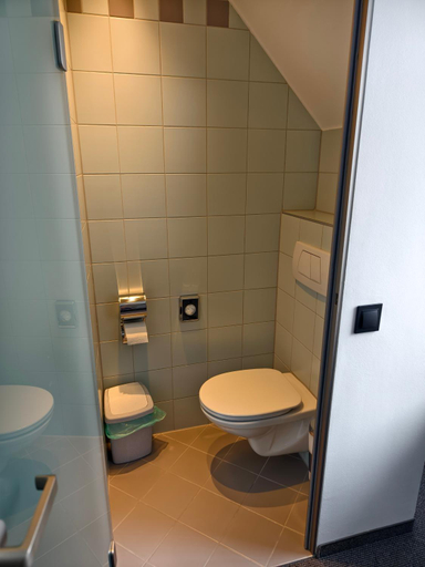 Bathroom 3, Hotel Anker, Wien Umgebung