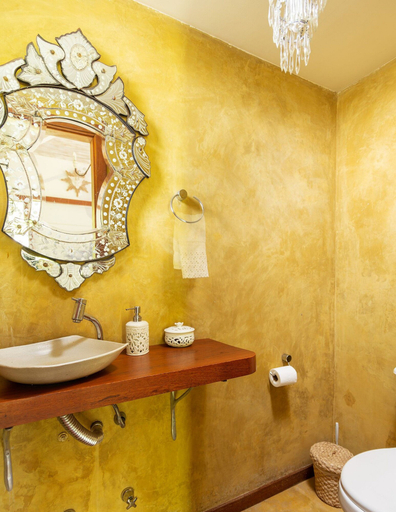 Bathroom 4, Bz37 Casa com Piscina a 200M da praia, Armação dos Búzios