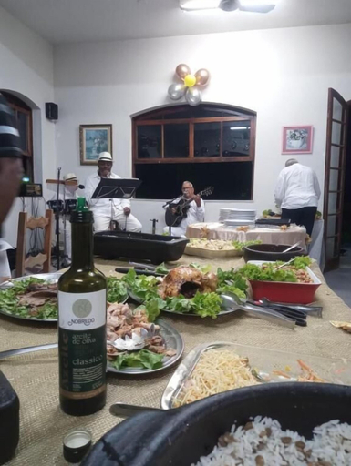 Food & Drinks 5, Hotel Sacra Família, Engenheiro Paulo de Front