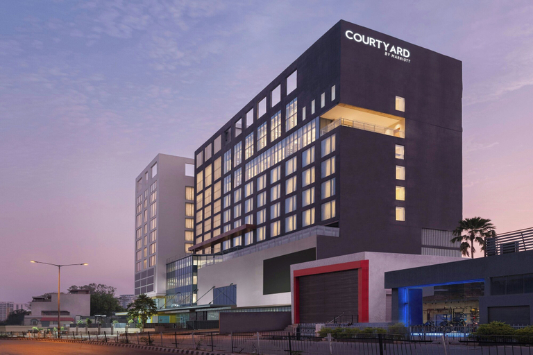 Exterior & Views, Courtyard By Marriott Ranchi, Ranchi