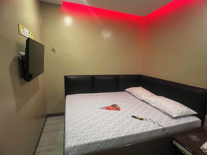 Bedroom 3, Hotel Sogo EDSA Shaw Blvd., Mandaluyong