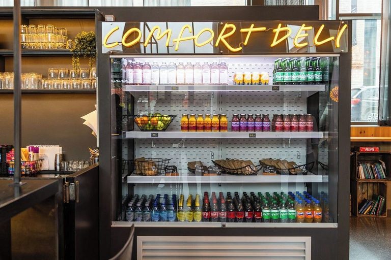 Food & Drinks 5, Comfort Hotel Union Brygge - Drammen, Drammen
